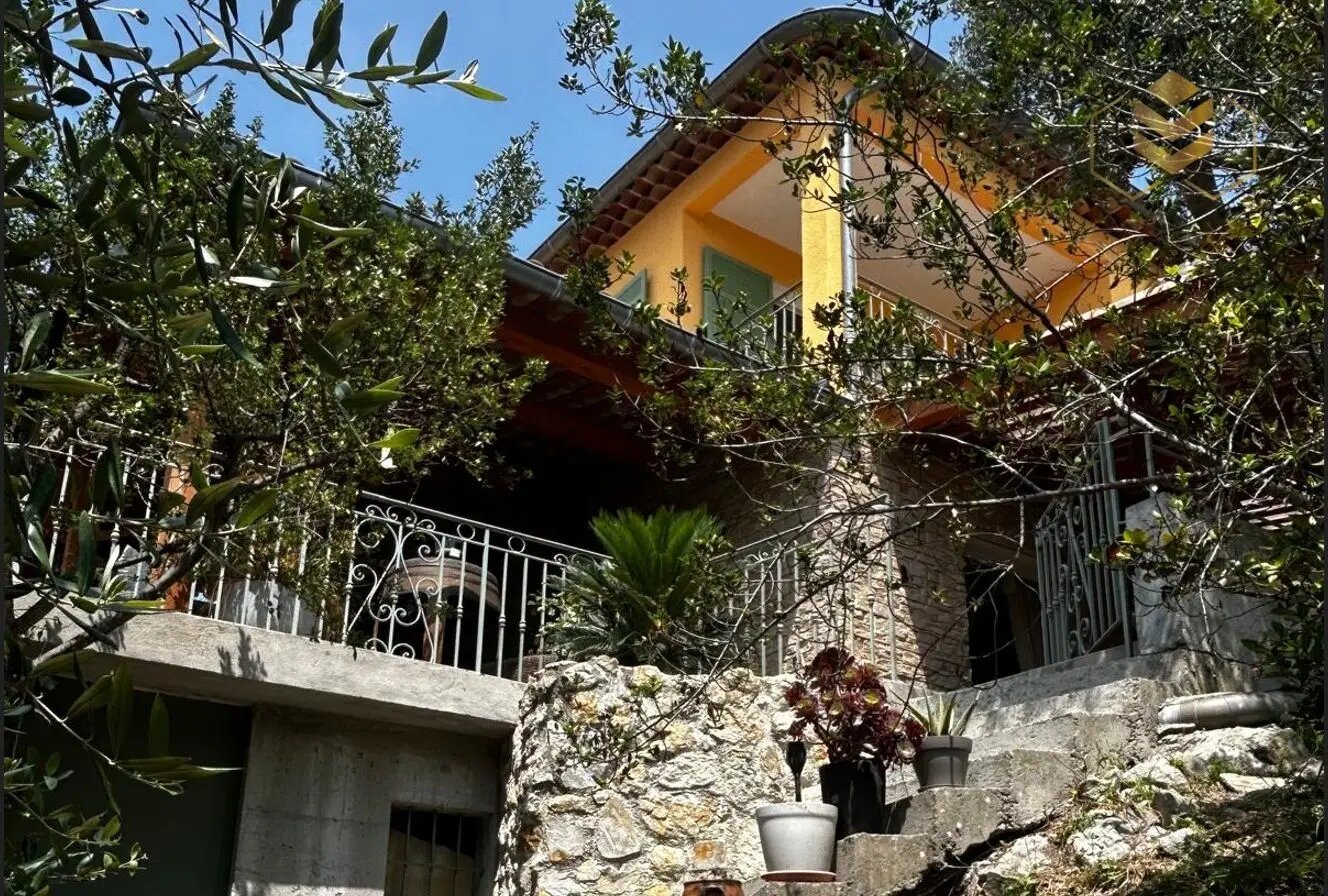 Maison à vendre, 120m², Gorbio