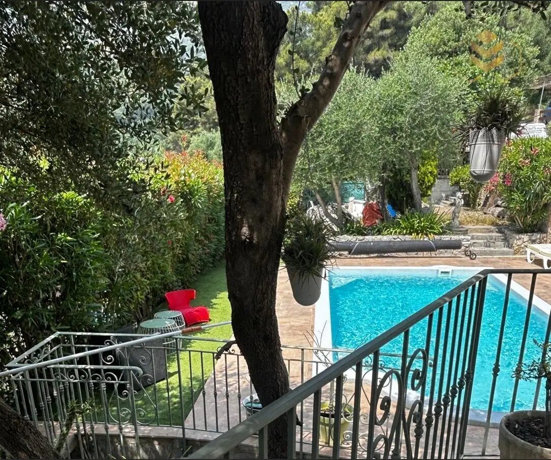Maison à vendre, 120m², Gorbio
