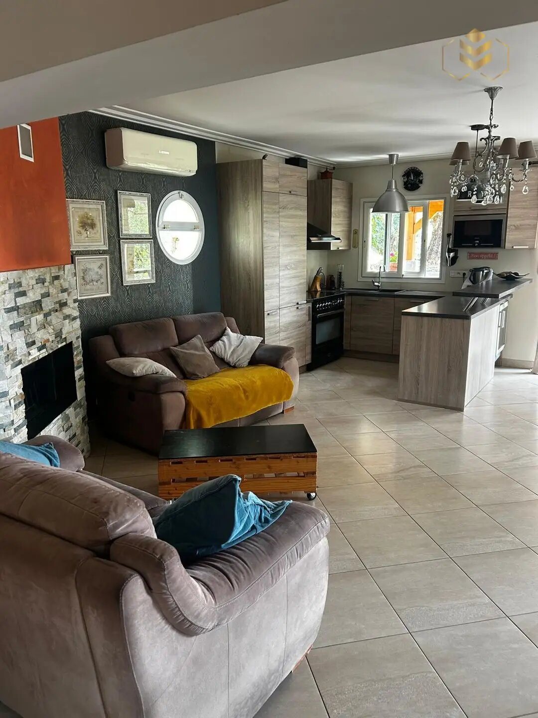 Maison à vendre, 120m², Gorbio