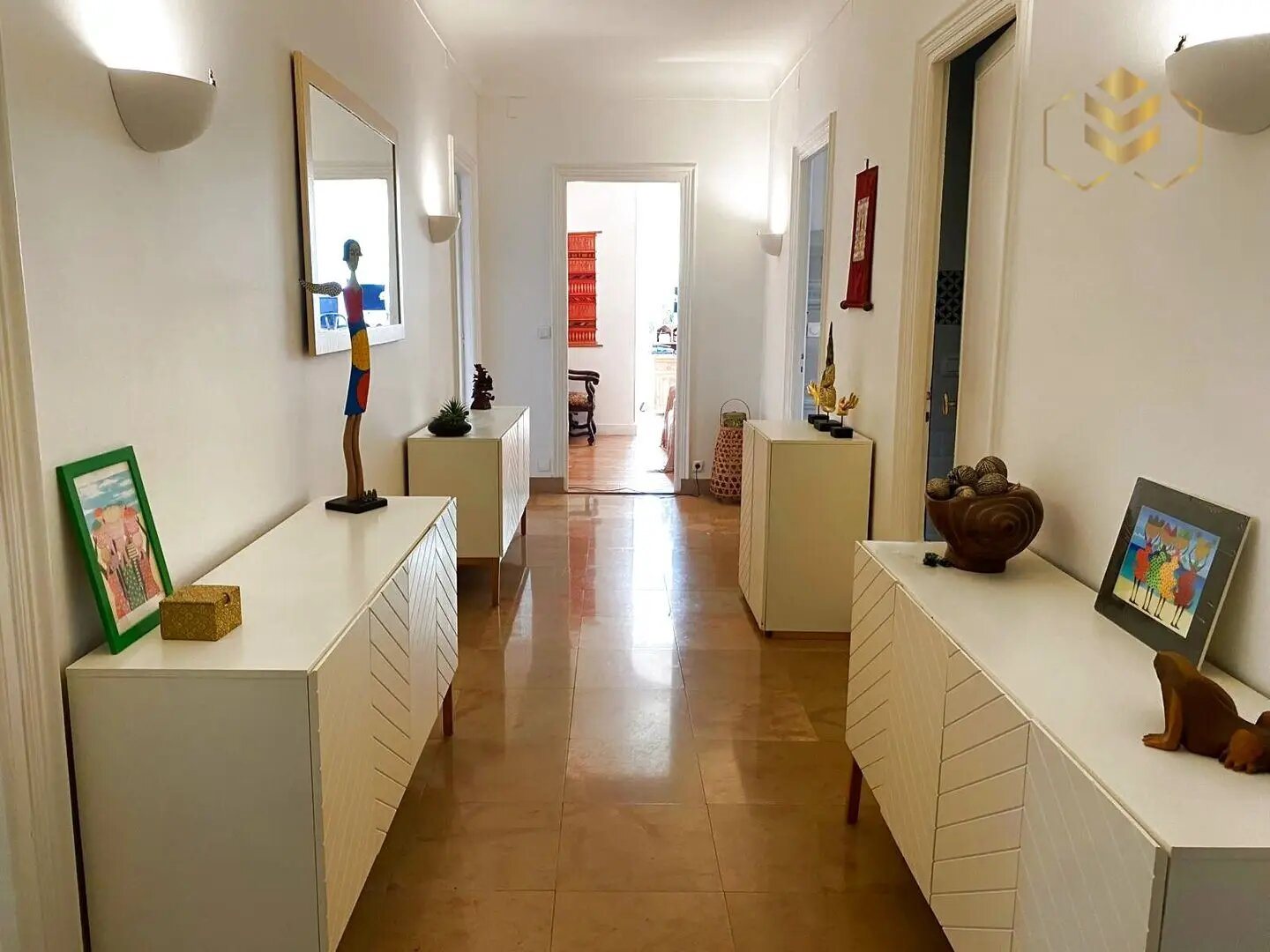 Appartement à vendre, 113m², Menton