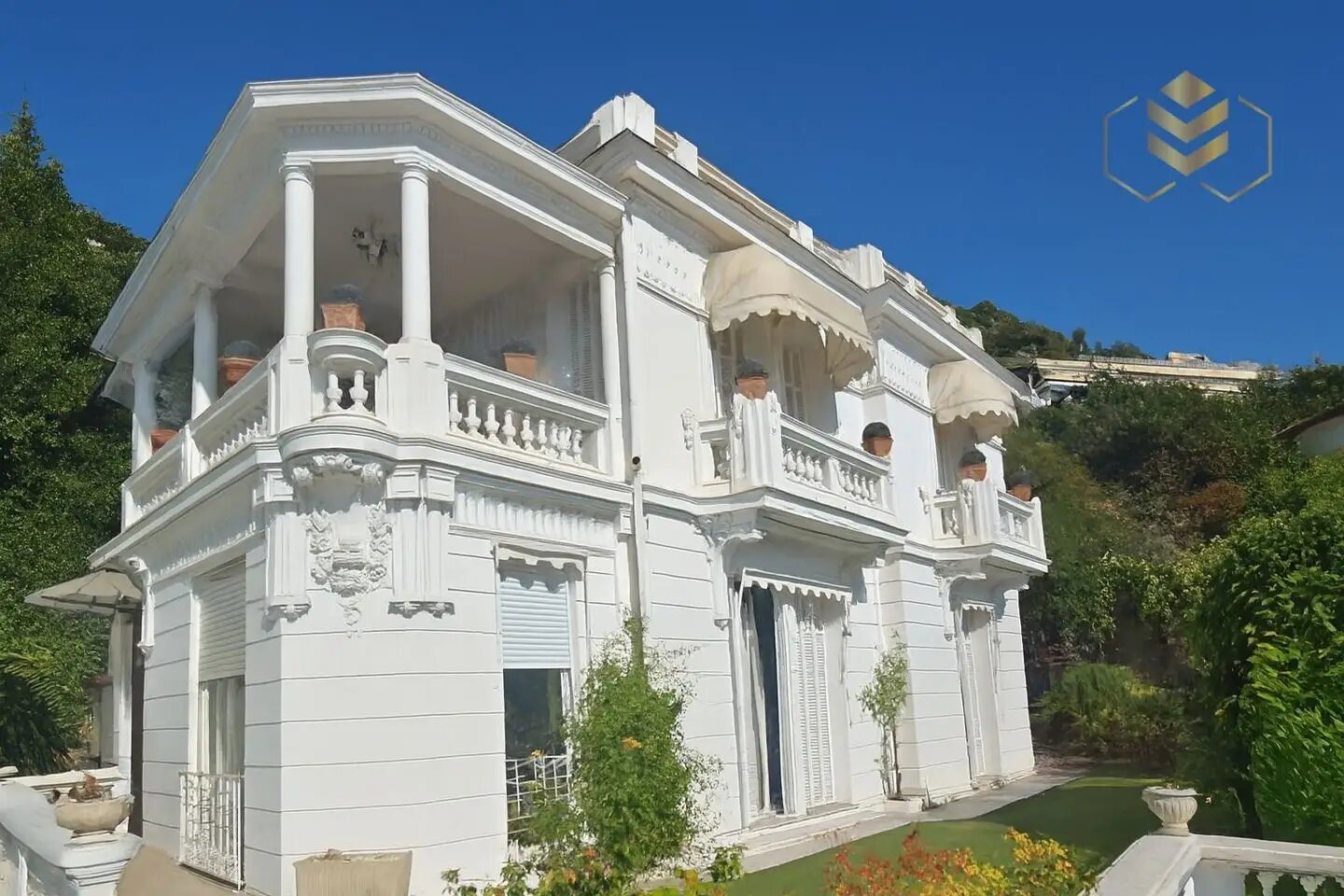 Maison à vendre, 200m², Roquebrune-Cap-Martin