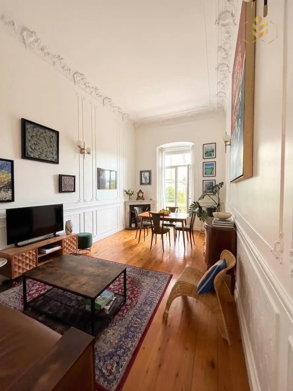 Appartement à vendre, 145m², Menton