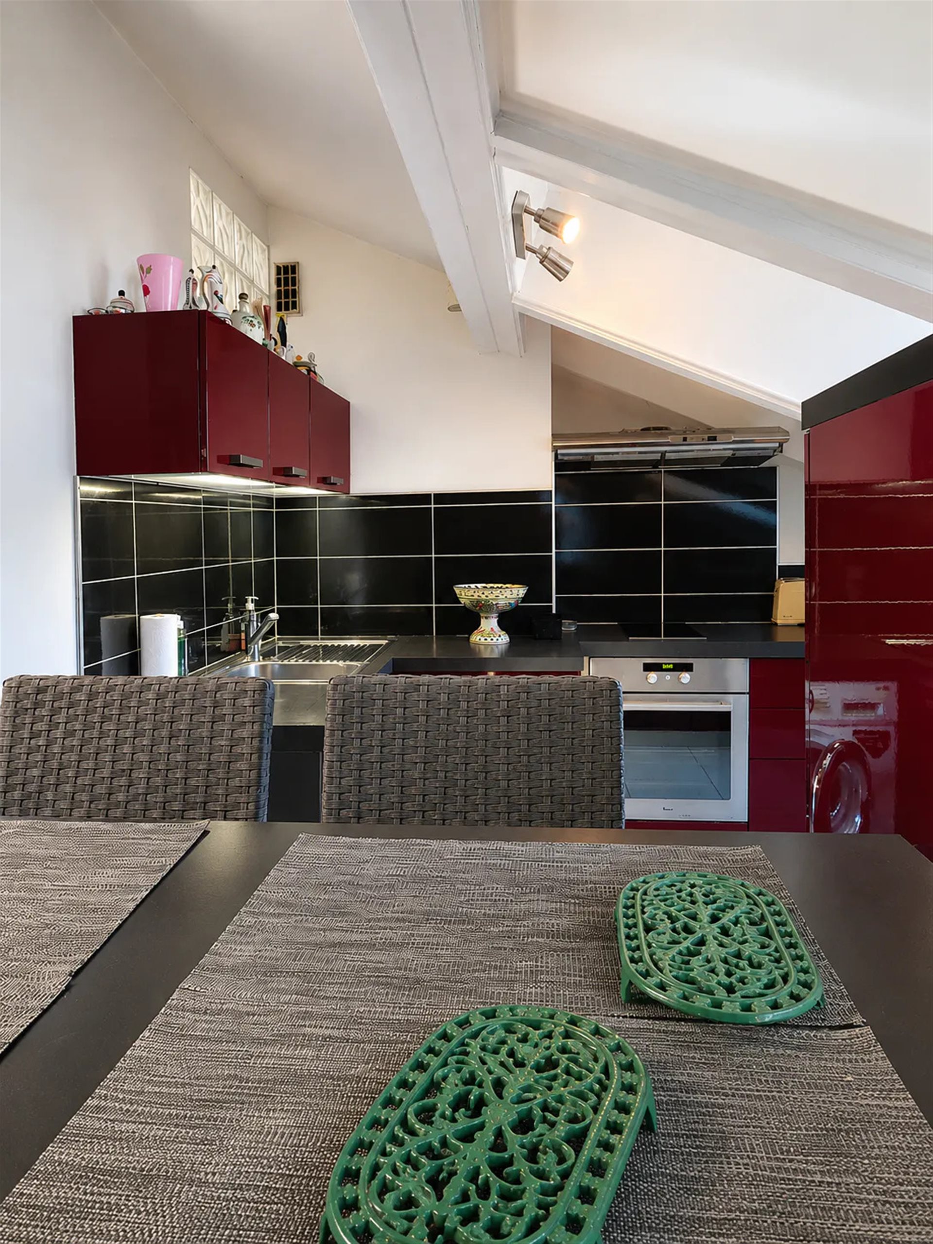 Appartement à vendre, 35m², Menton