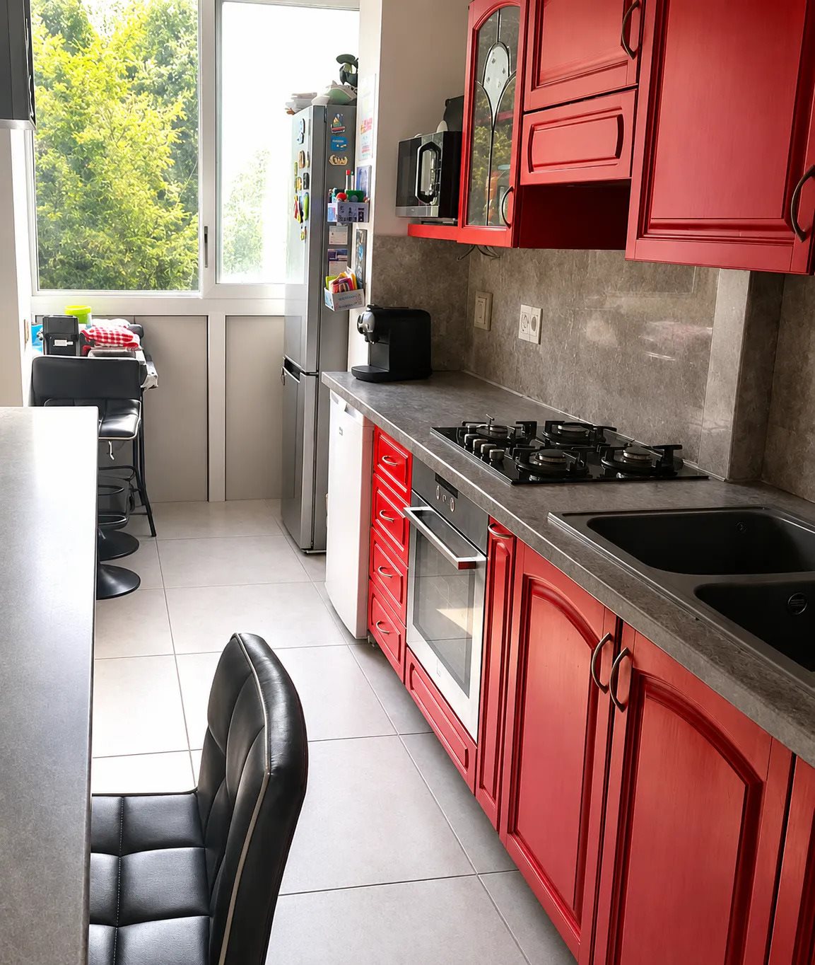 Appartement à vendre, 55m², Menton