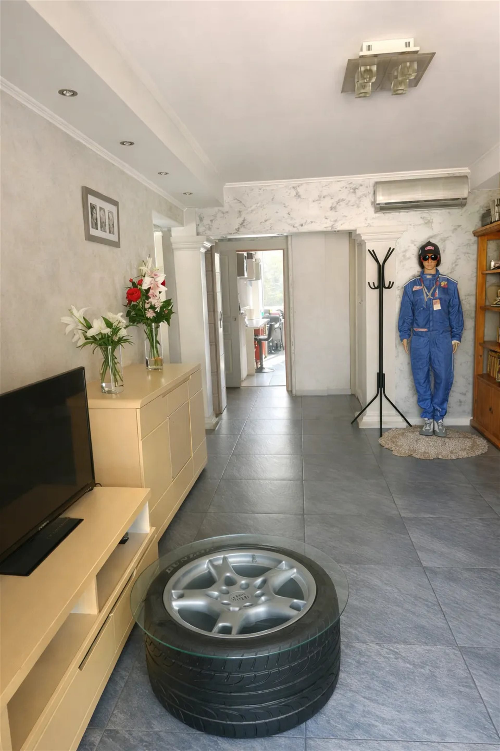 Appartement à vendre, 55m², Menton