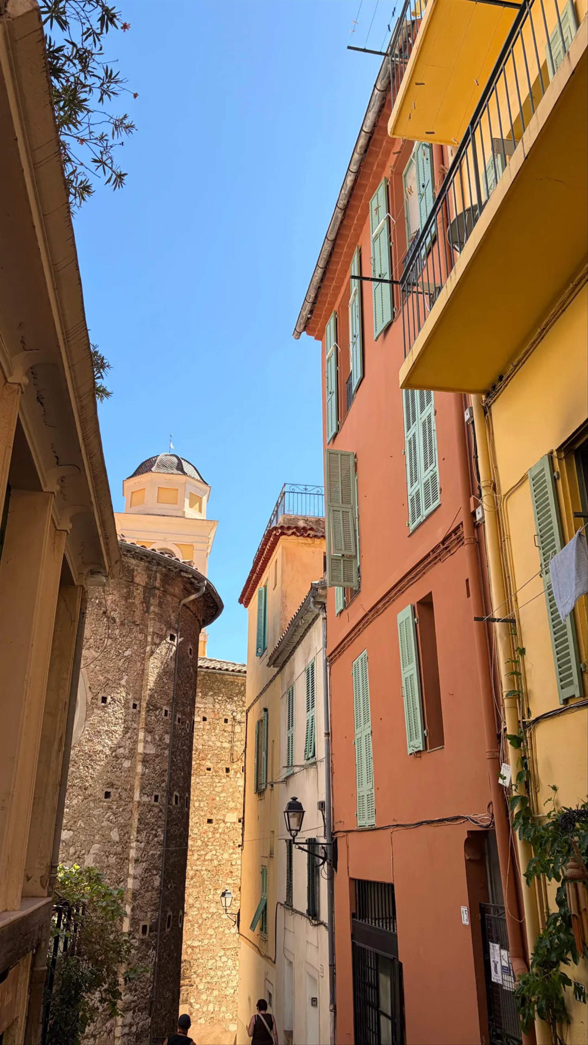 Appartement à vendre, 23m², Villefranche-sur-Mer