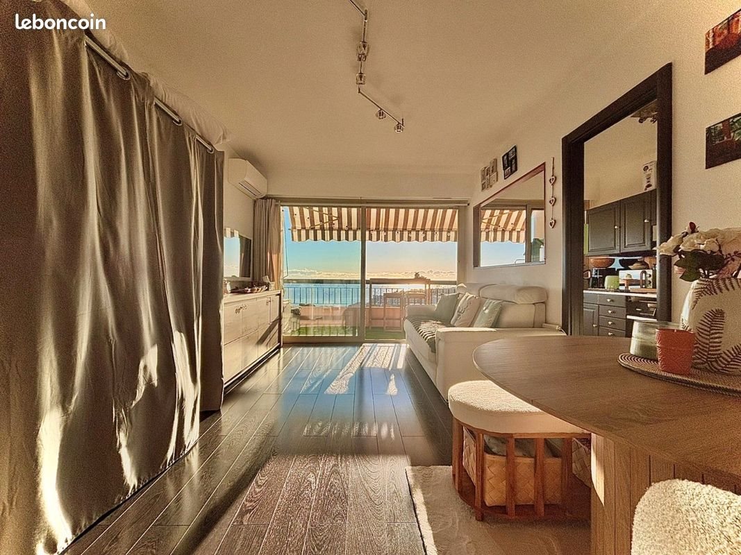 Appartement à vendre, 33m², Roquebrune-Cap-Martin