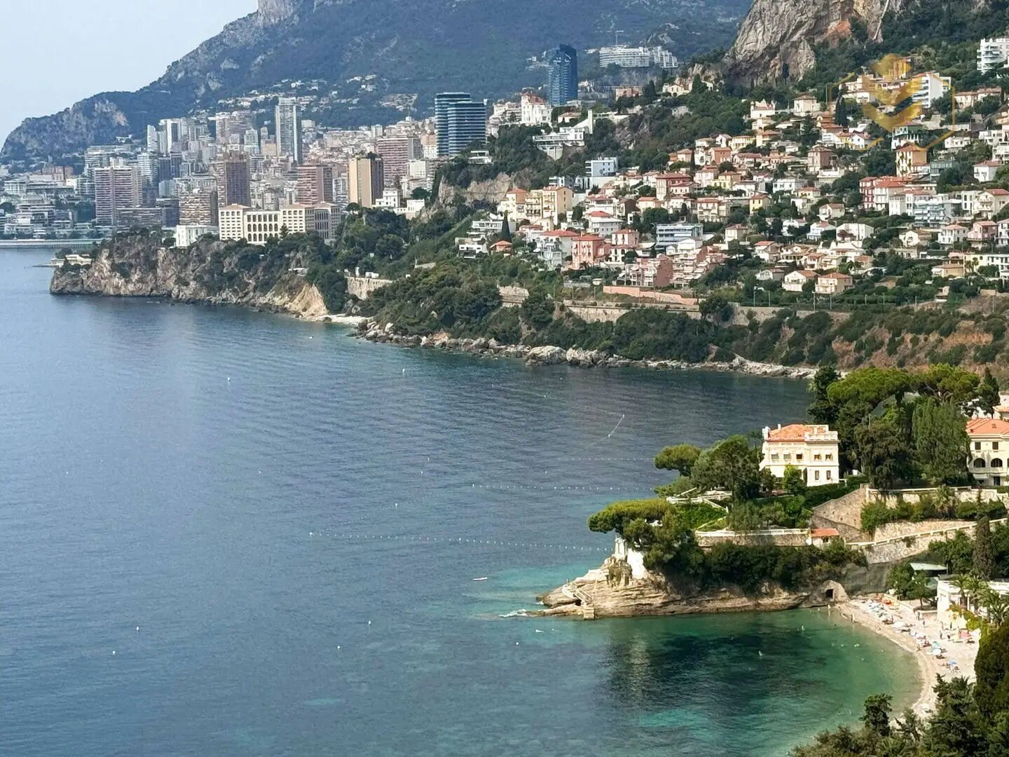 Appartement à vendre, 55m², Roquebrune-Cap-Martin