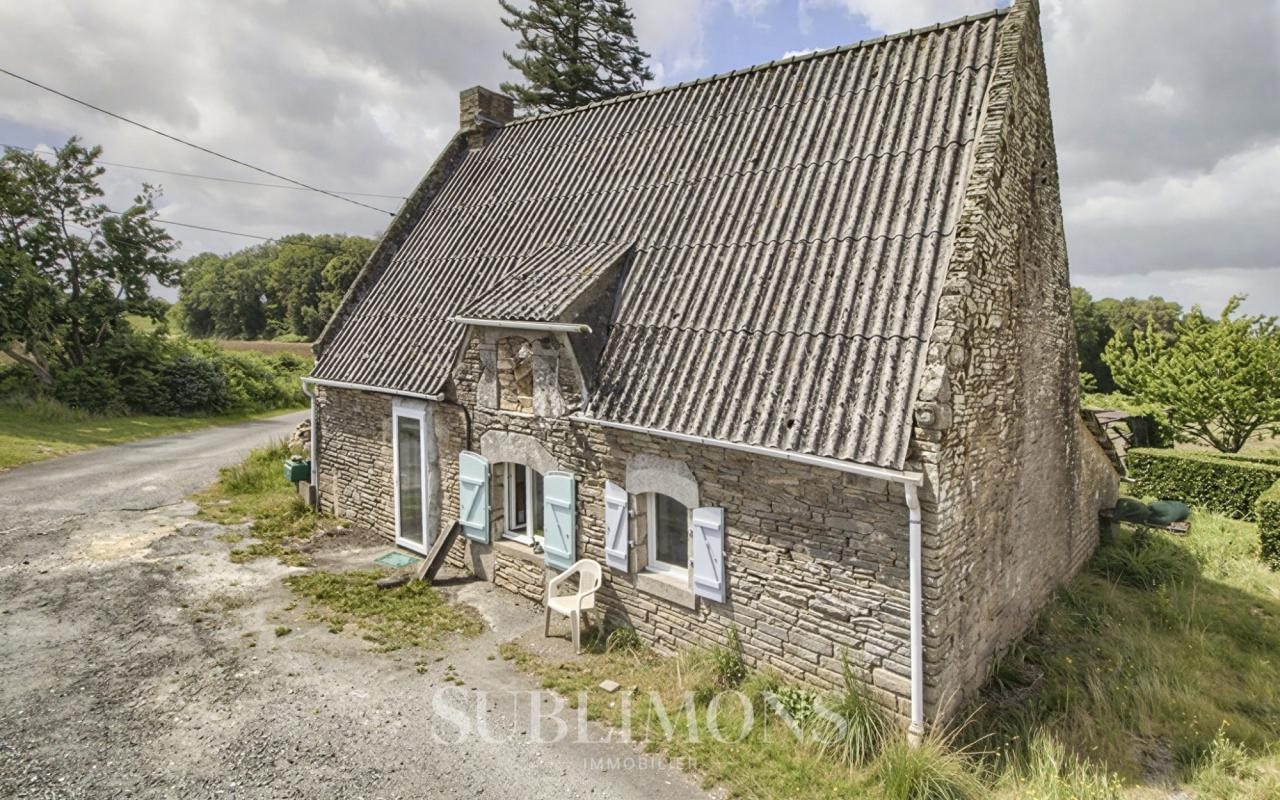 Maison à vendre, 45m², Languidic