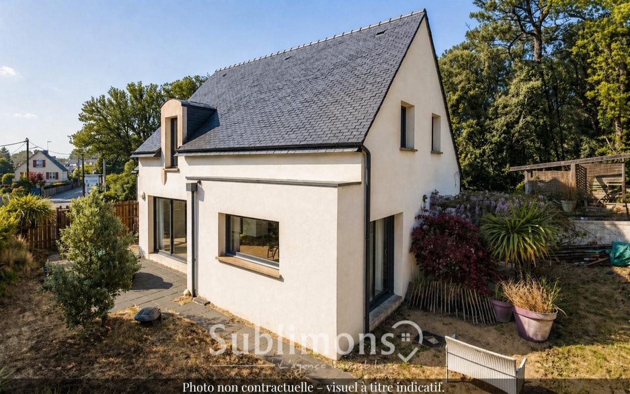 Maison à vendre, 122m², Saint-Philibert
