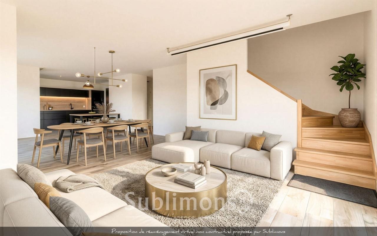 Maison à vendre, 122m², Saint-Philibert