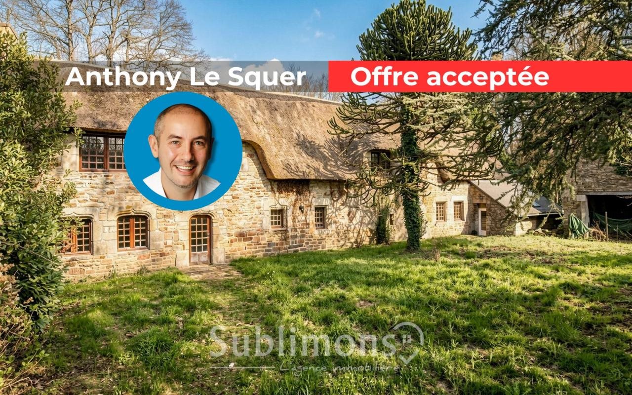 Maison à vendre, 235m², Languidic