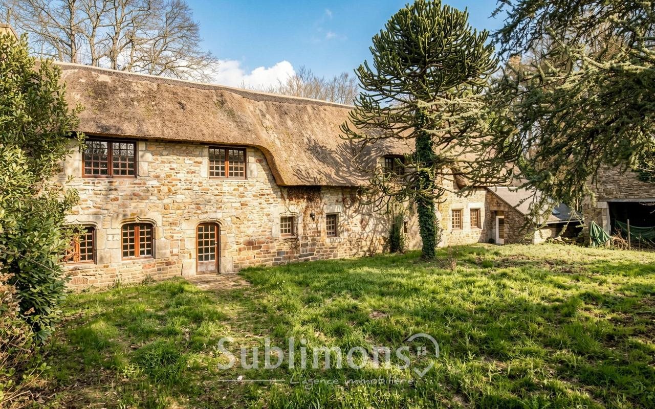 Maison à vendre, 235m², Languidic