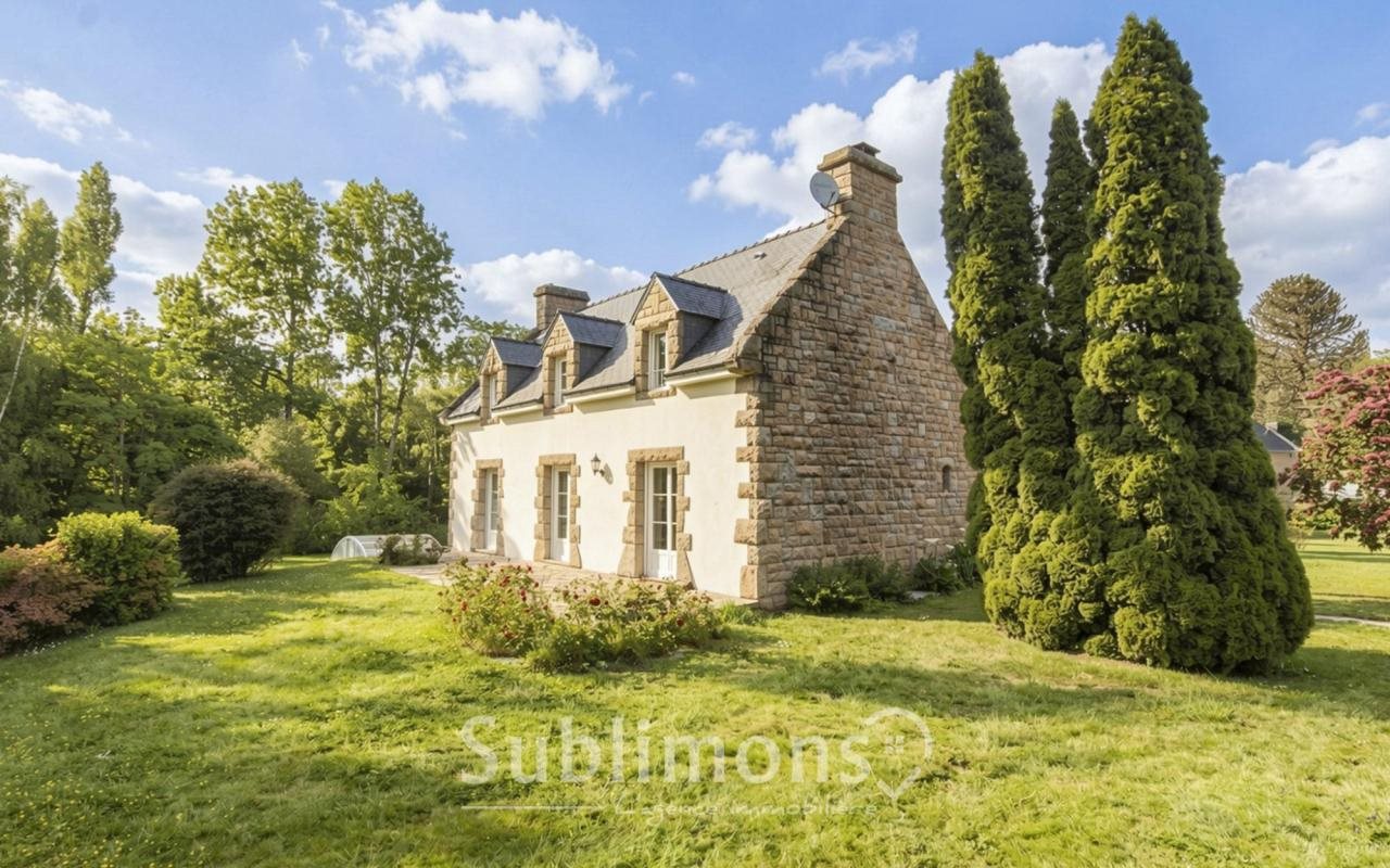 Maison à vendre, 200m², Languidic
