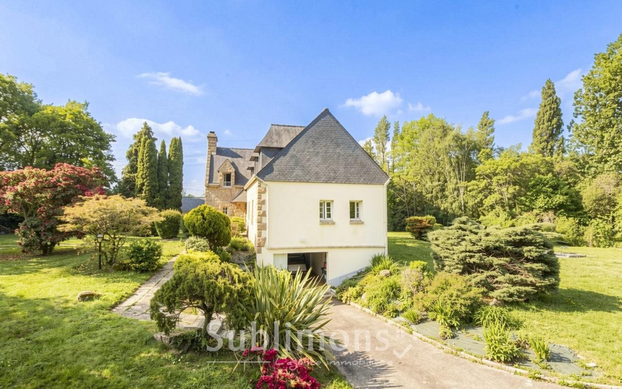 Maison à vendre, 200m², Languidic
