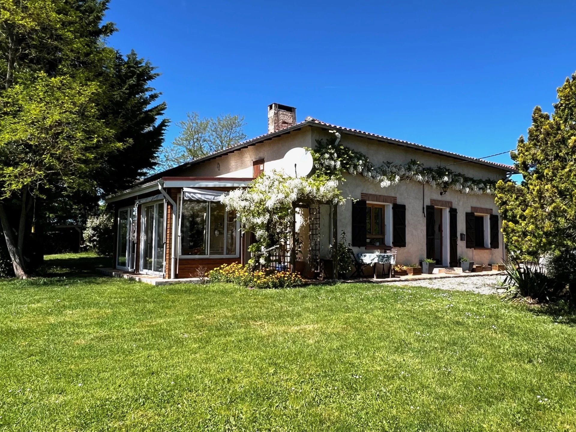 Maison à vendre, 115m², L'Isle-en-Dodon