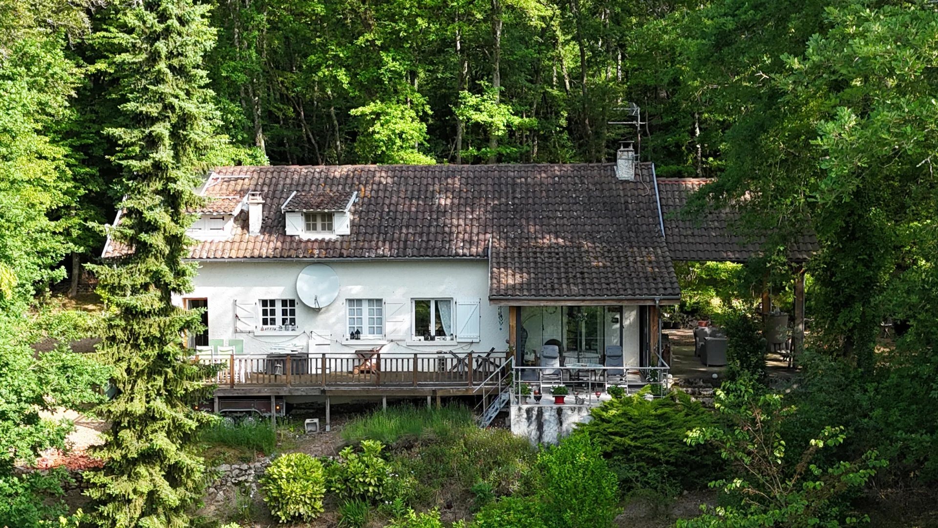 Maison à vendre, 116m², Boulogne-sur-Gesse