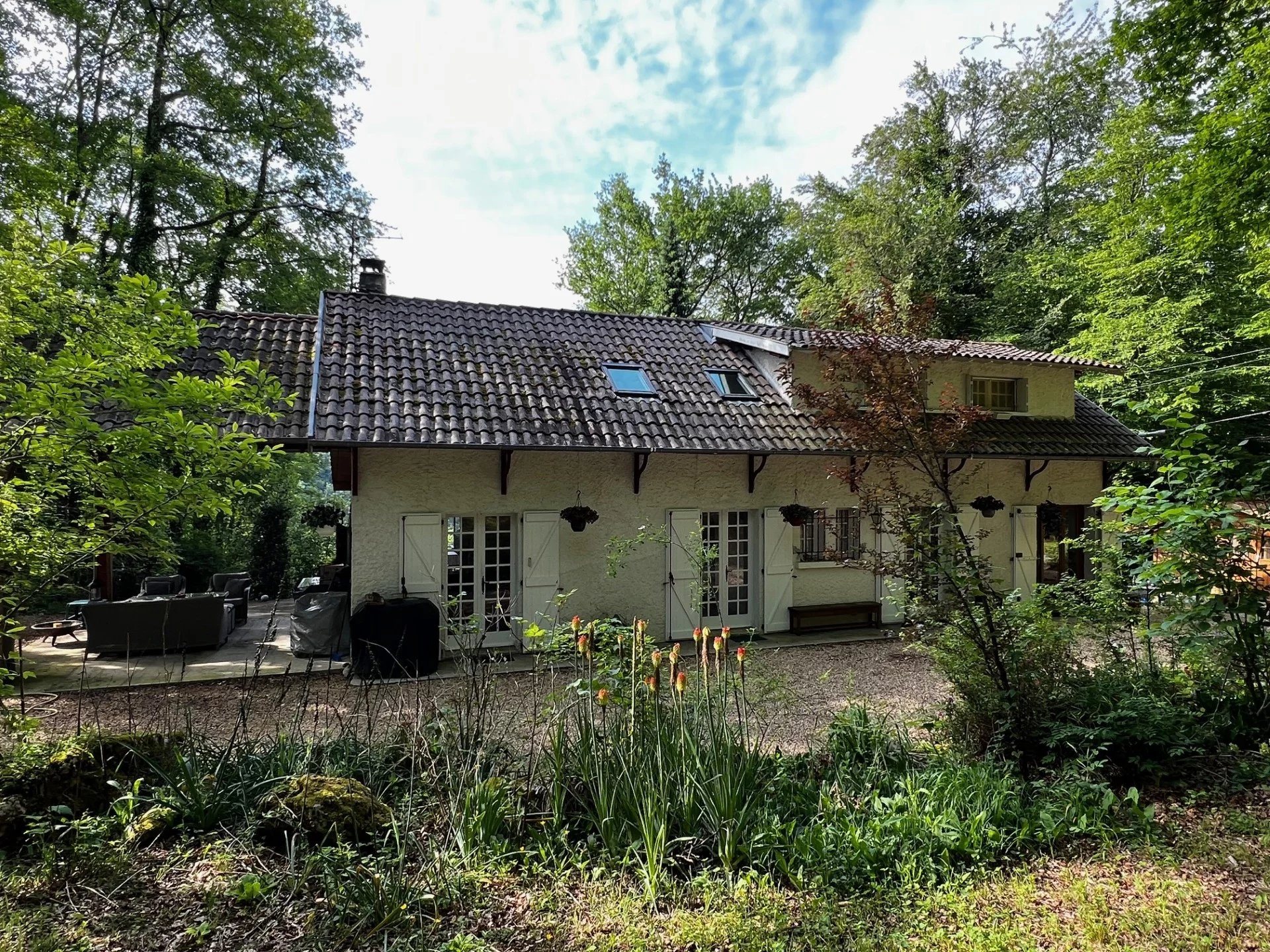 Maison à vendre, 116m², Boulogne-sur-Gesse