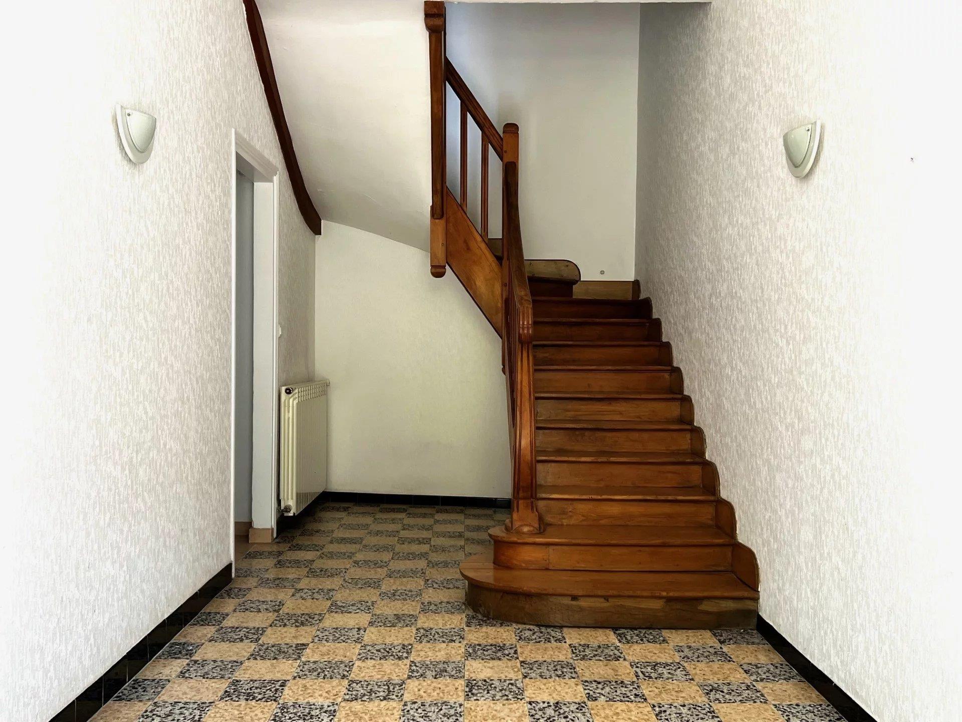 Maison à vendre, 119m², Villeneuve-de-Rivière