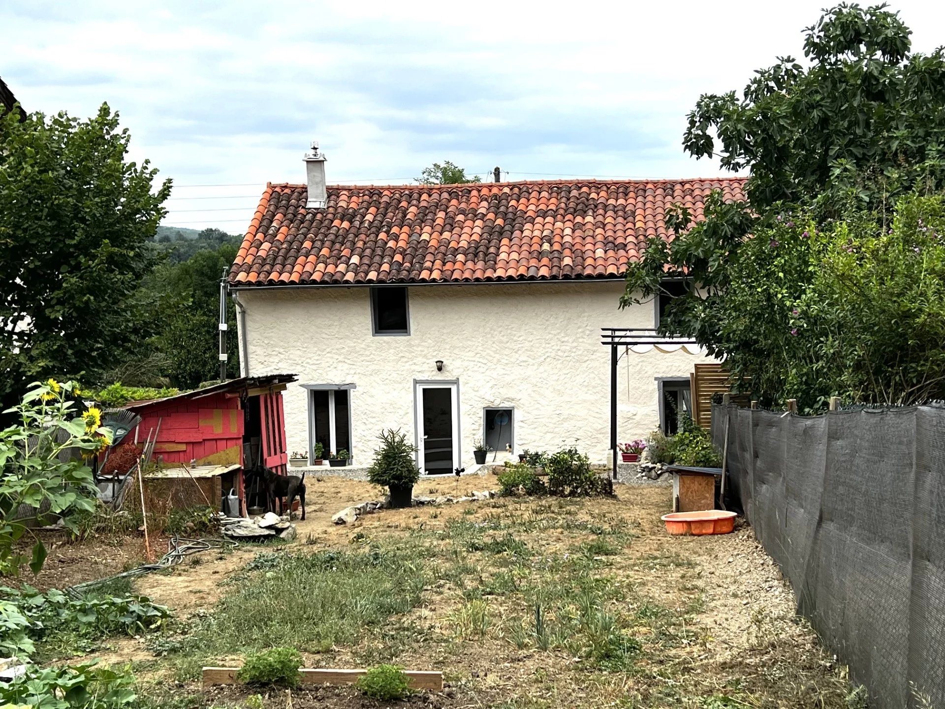 Maison à vendre, 94m², Encausse-les-Thermes