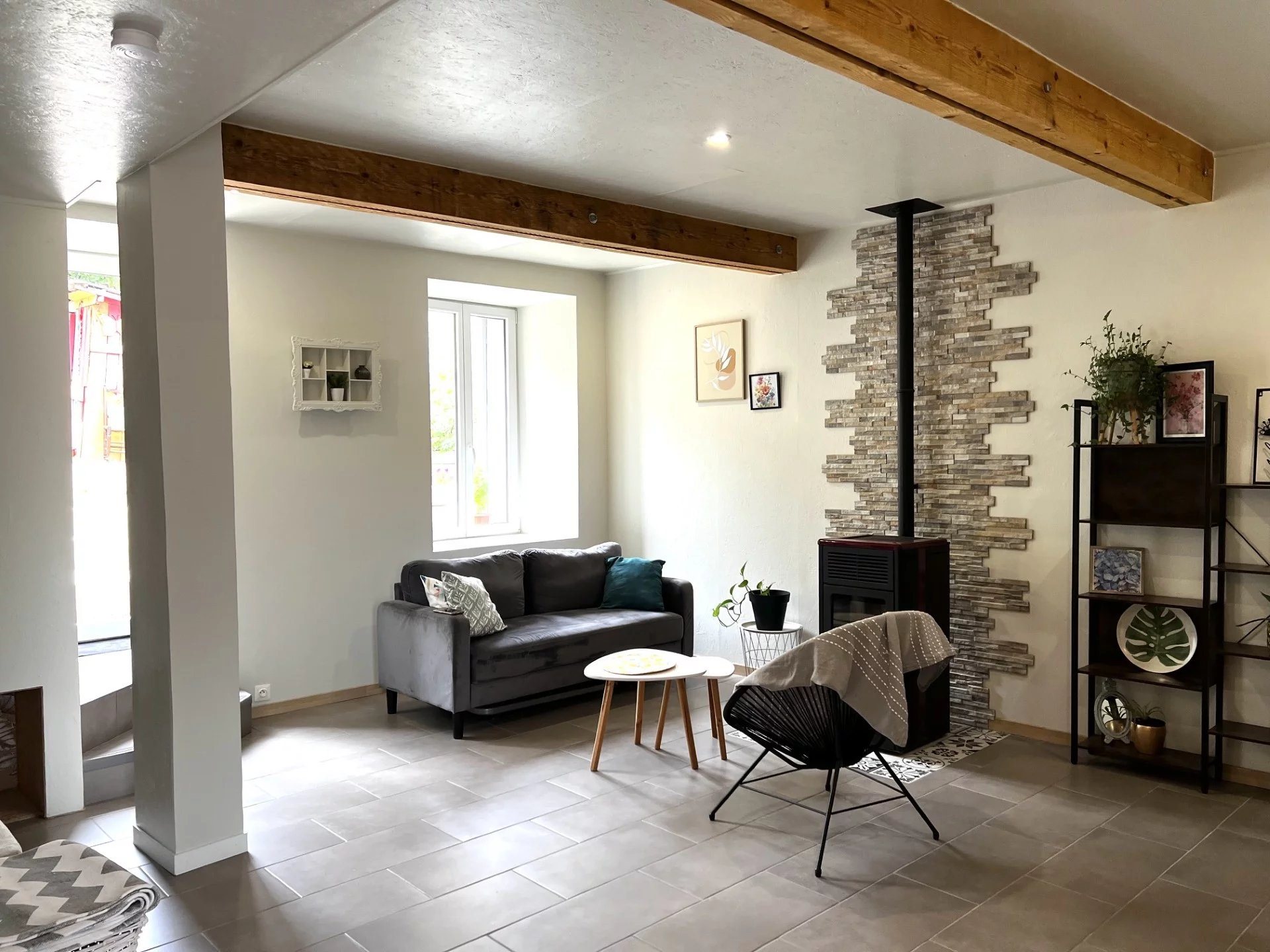 Maison à vendre, 94m², Encausse-les-Thermes