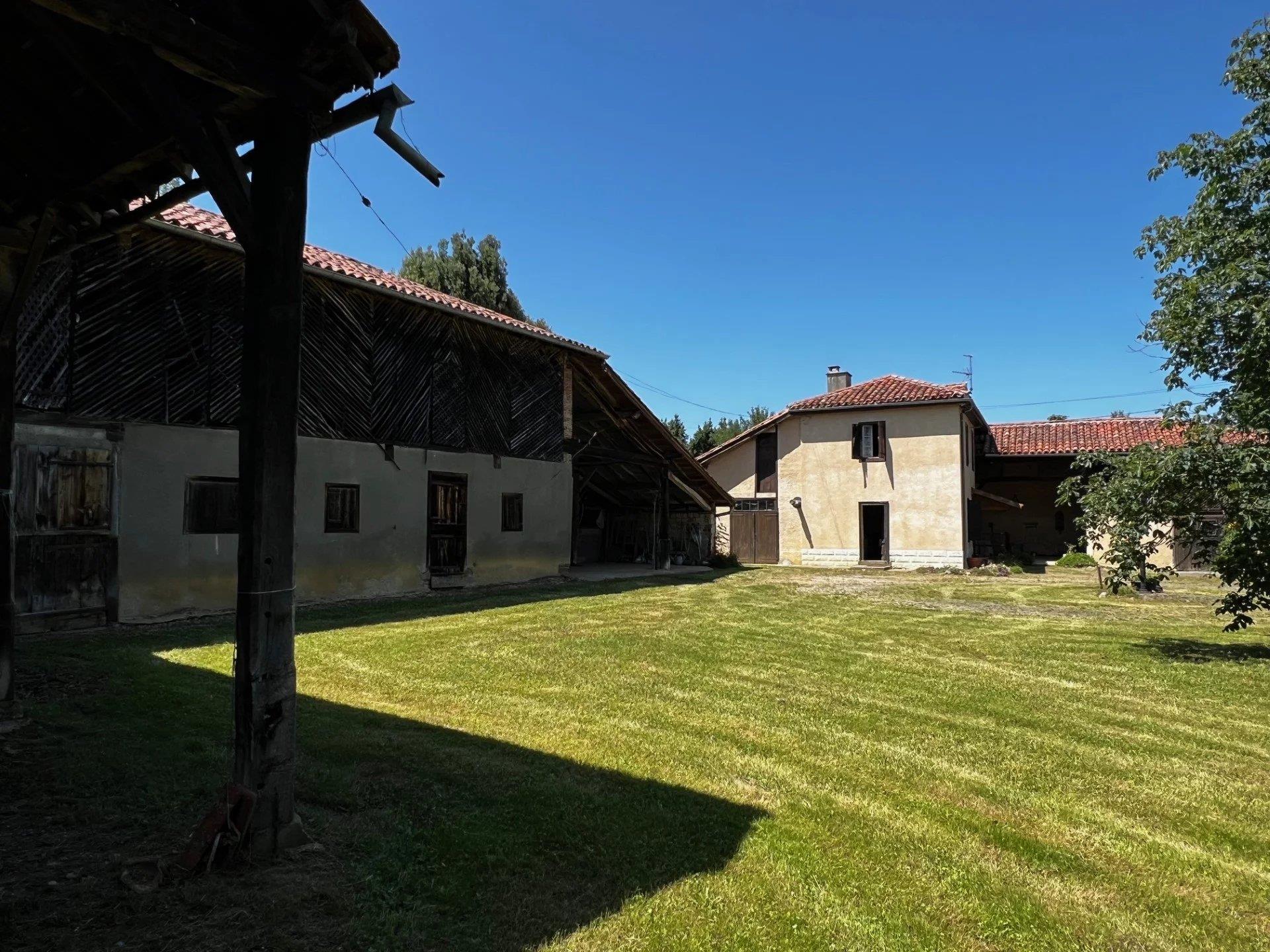 Maison à vendre, 92m², Castelnau-Magnoac