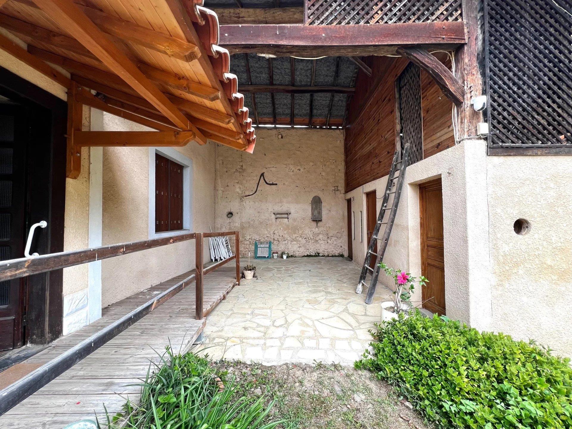 Maison à vendre, 92m², Castelnau-Magnoac