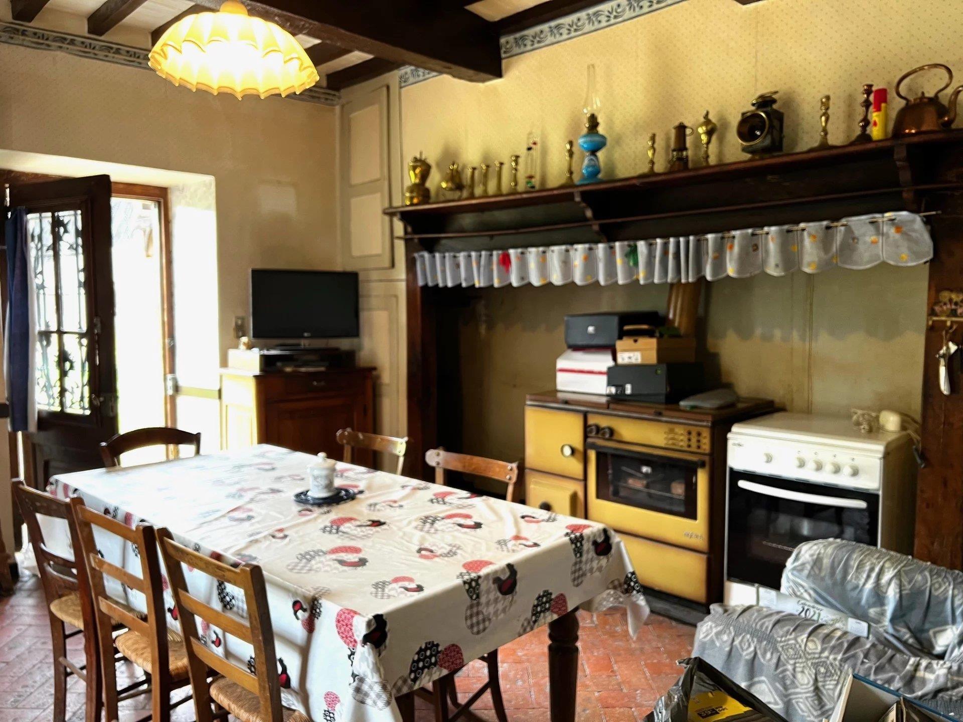 Maison à vendre, 92m², Castelnau-Magnoac