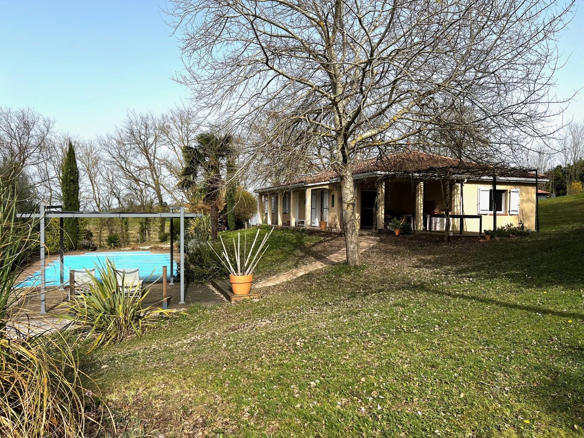 Maison à vendre, 131m², L'Isle-en-Dodon