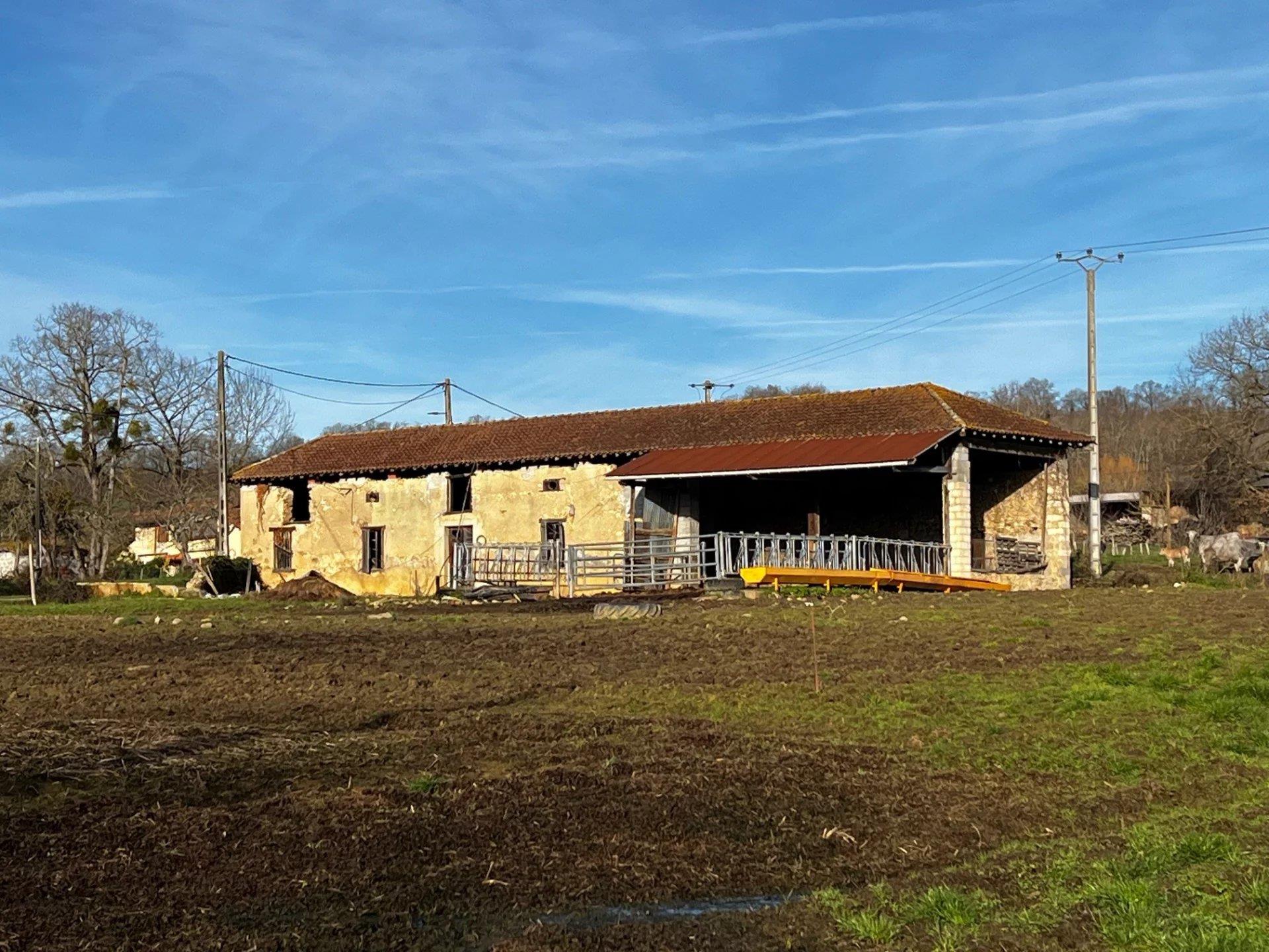 Maison à vendre, 100m², Boulogne-sur-Gesse