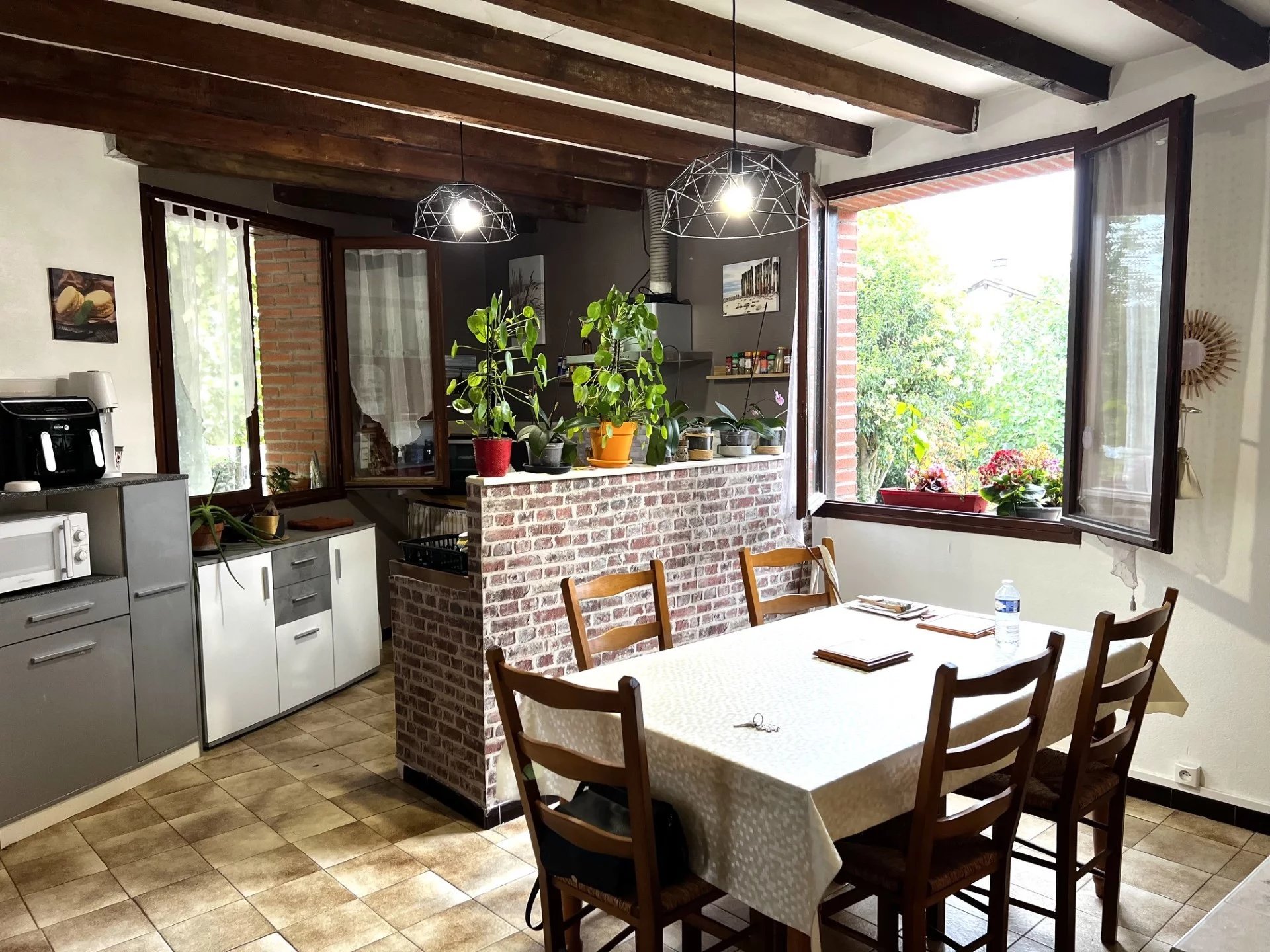 Maison à vendre, 94m², L'Isle-en-Dodon