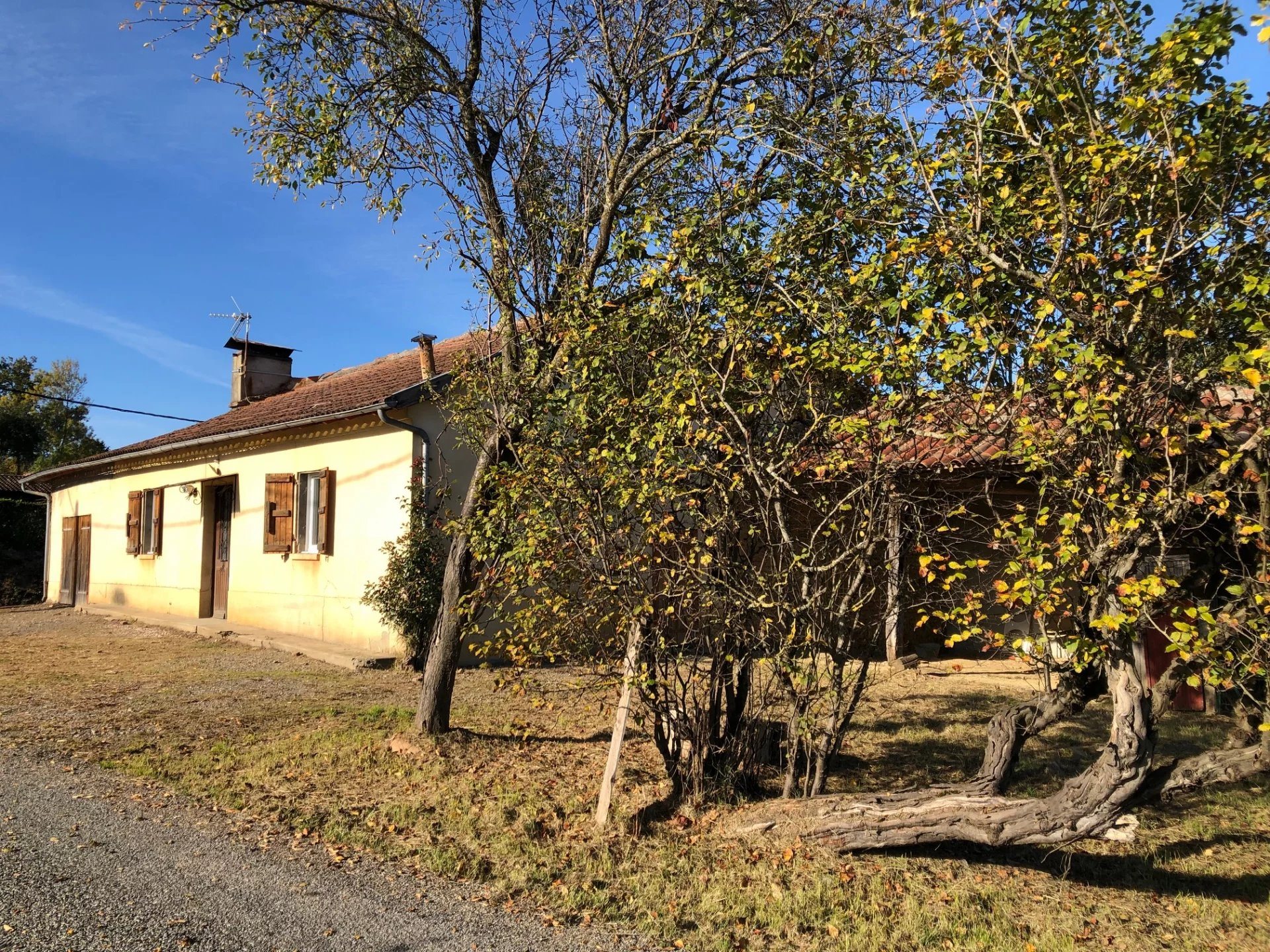 Maison à vendre, 84m², L'Isle-en-Dodon