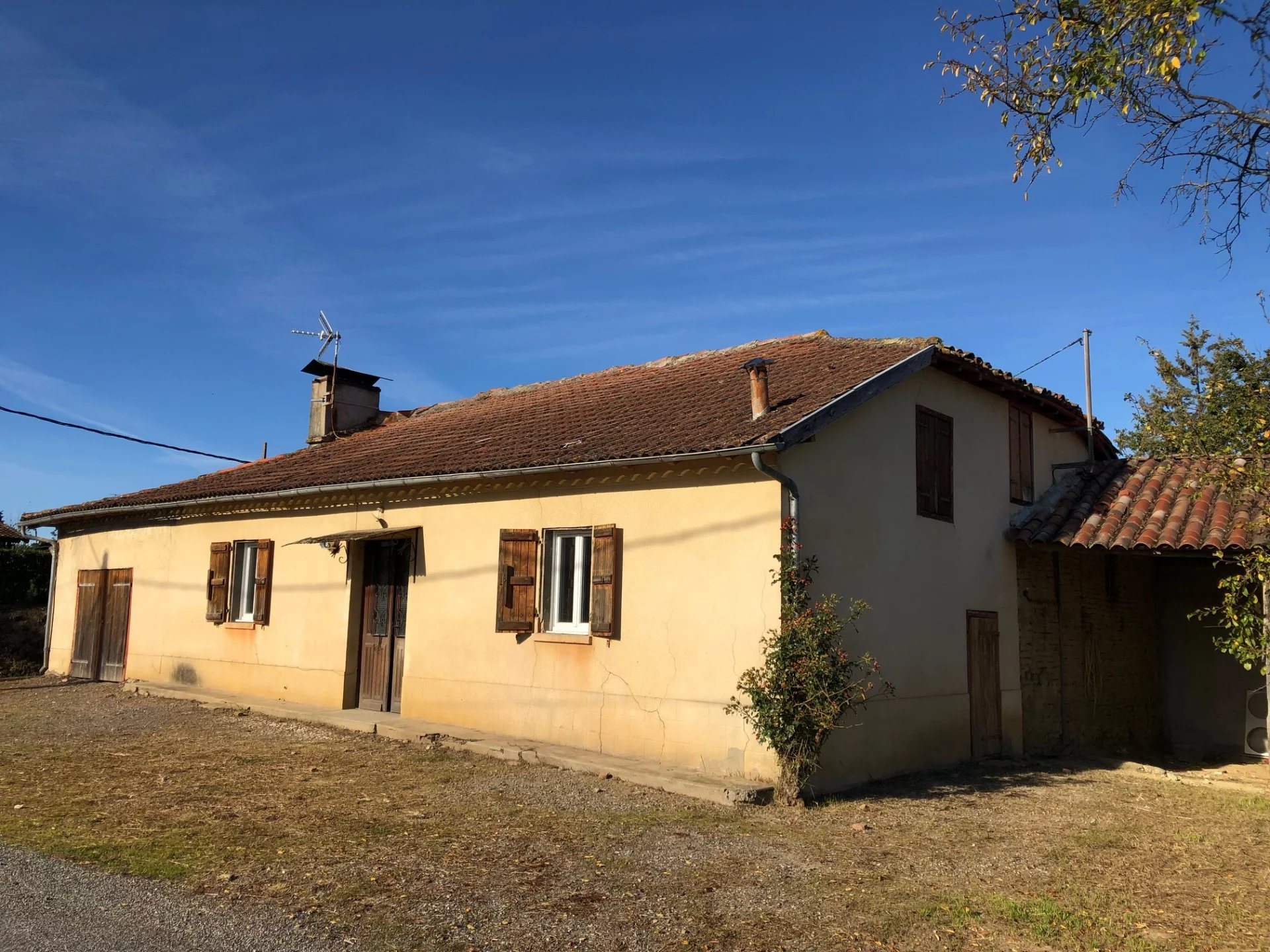 Maison à vendre, 84m², L'Isle-en-Dodon