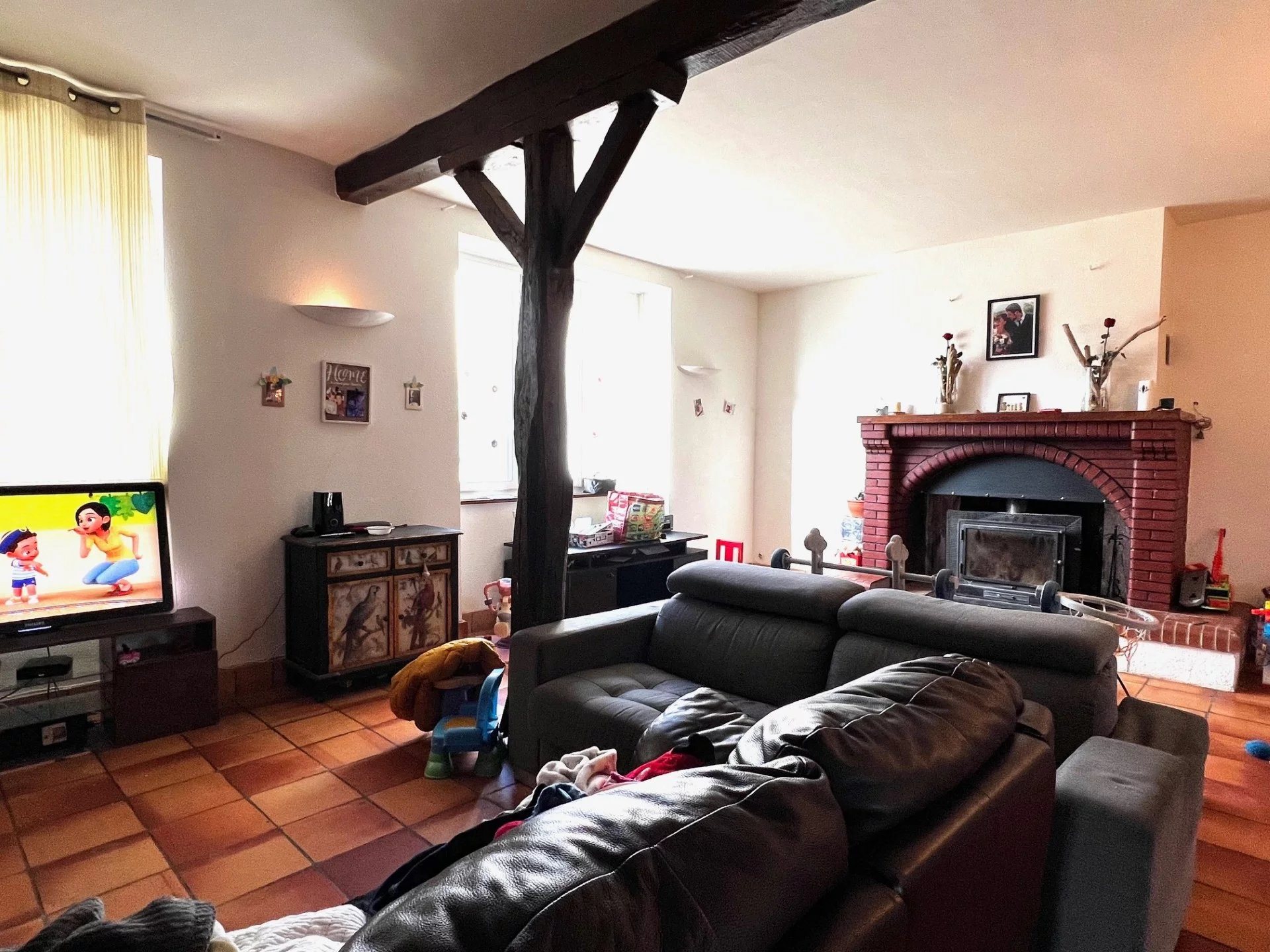 Maison à vendre, 190m², Boulogne-sur-Gesse