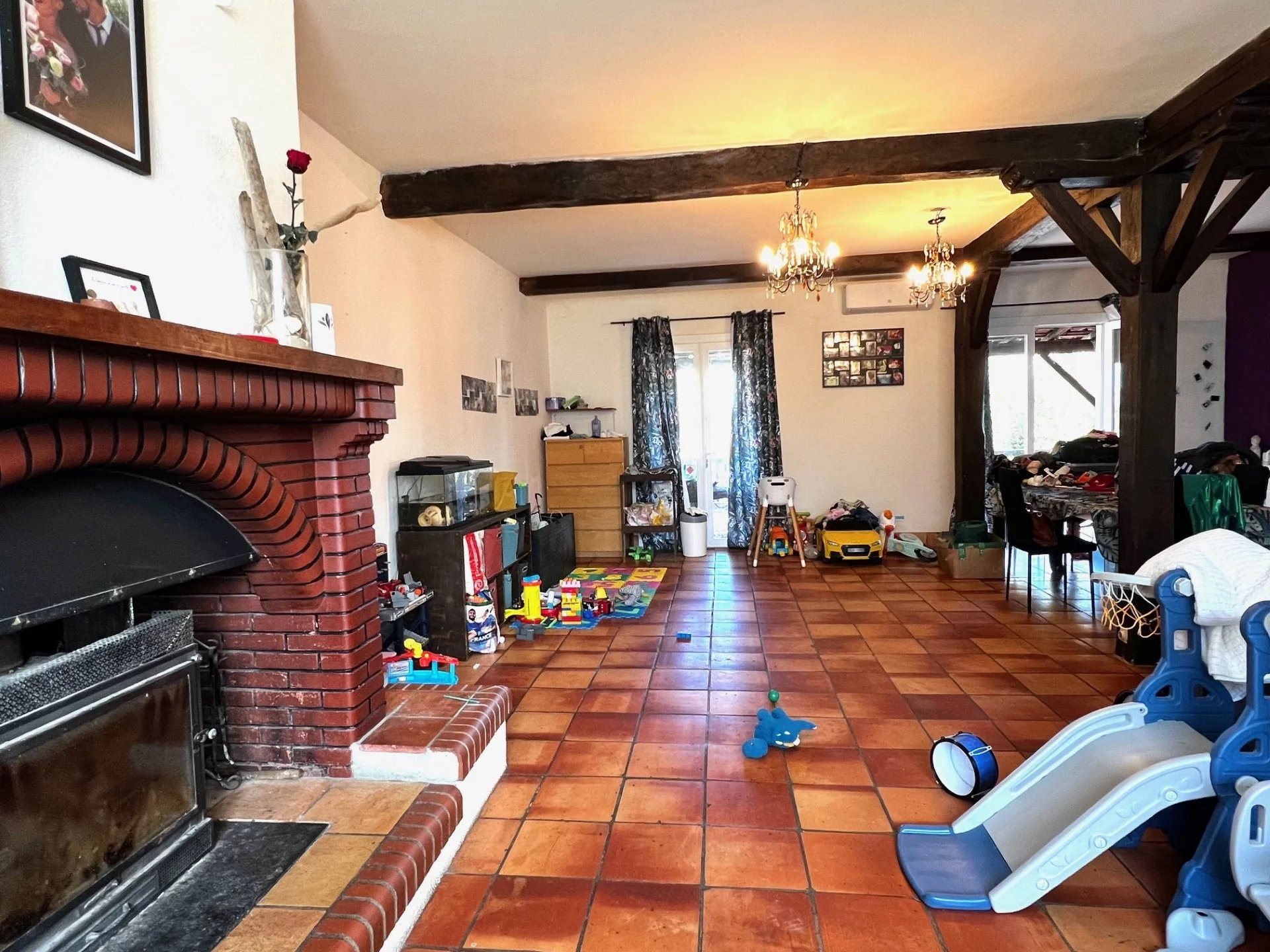 Maison à vendre, 190m², Boulogne-sur-Gesse