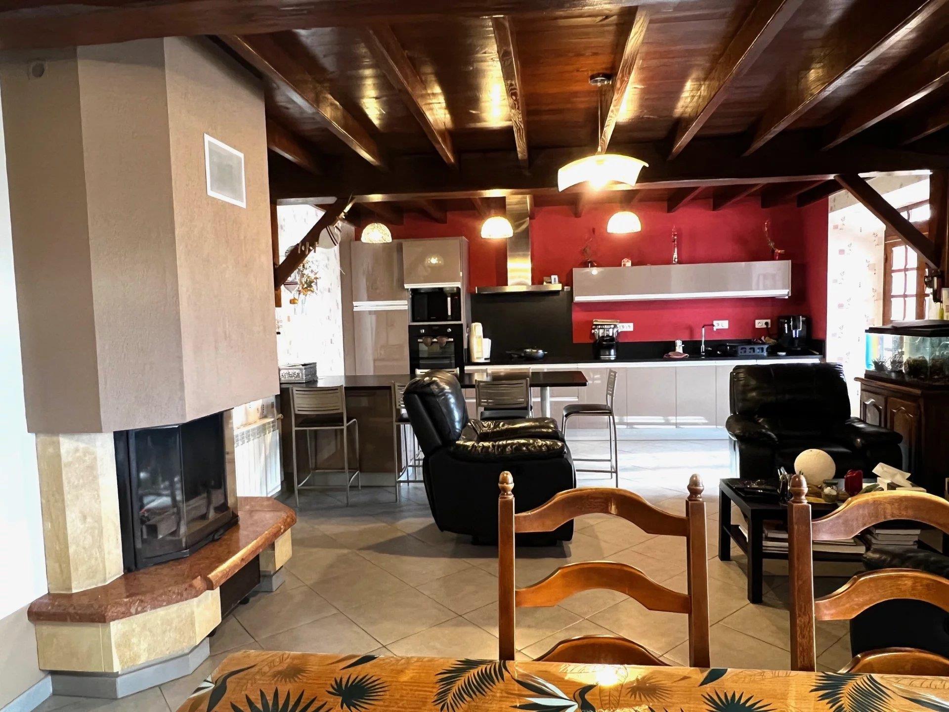 Maison à vendre, 136m², Boulogne-sur-Gesse