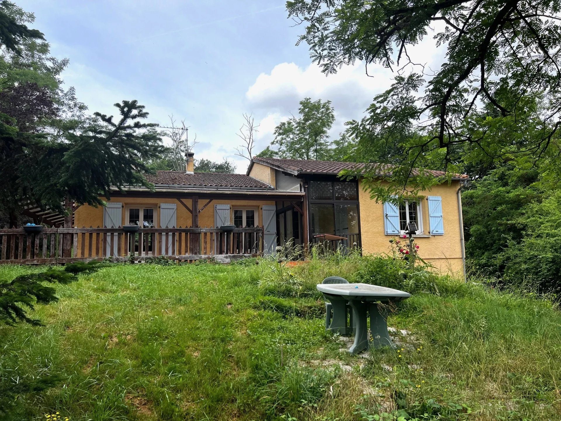 Maison à vendre, 117m², L'Isle-en-Dodon