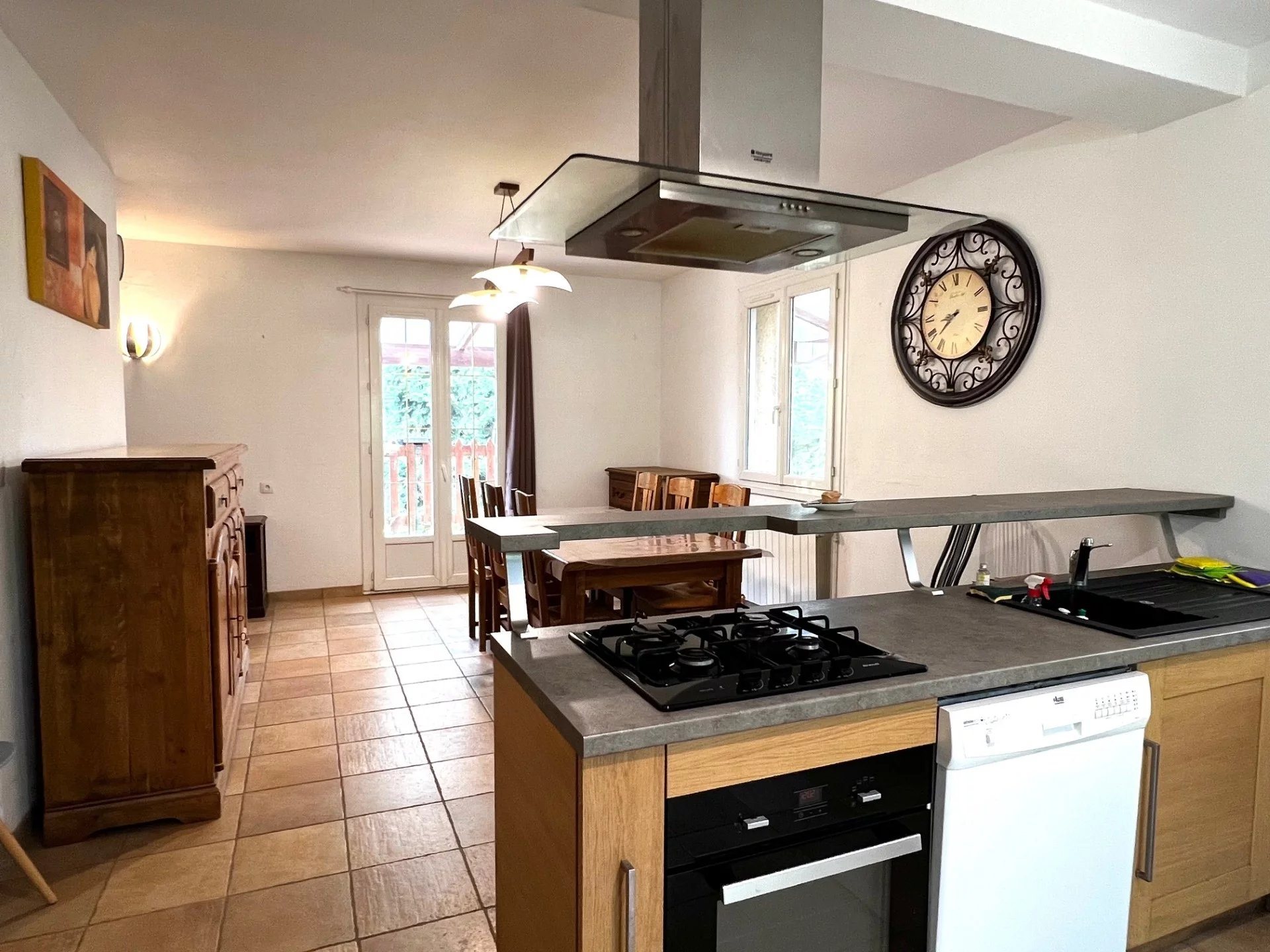 Maison à vendre, 117m², L'Isle-en-Dodon
