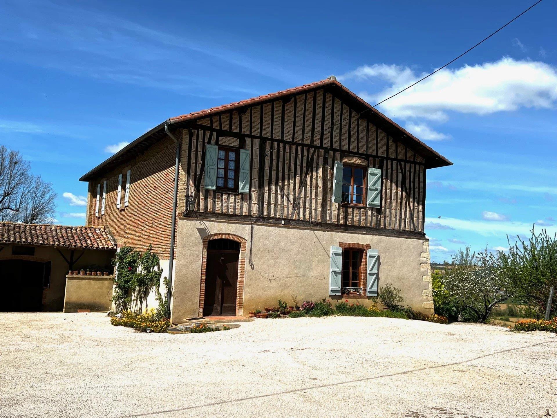 Maison à vendre, 241m², Lombez