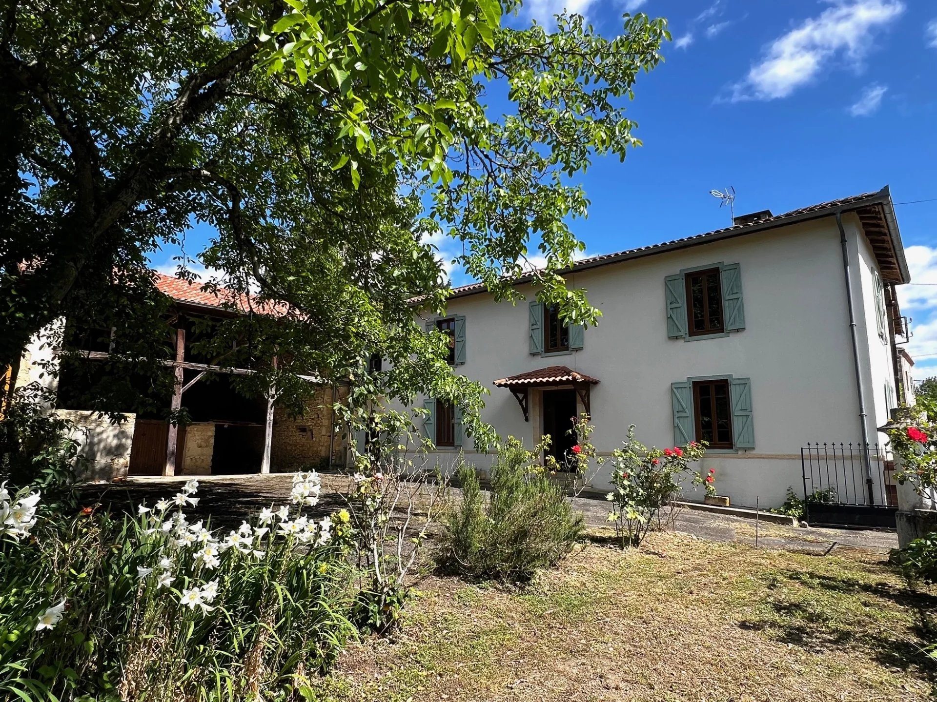 Maison à vendre, 147m², Boulogne-sur-Gesse