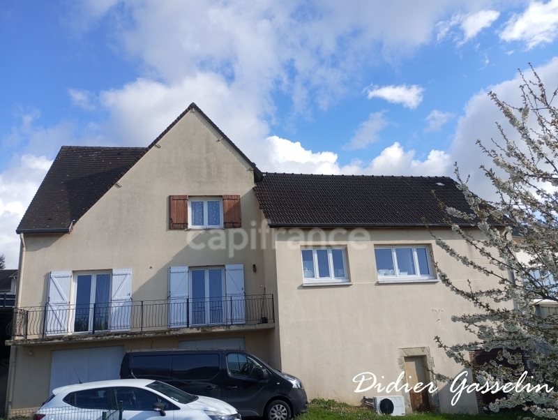Maison à vendre, 143m², Nogent-le-Rotrou