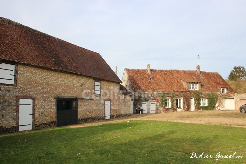 Maison à vendre, 130m², Saint-Victor-de-Buthon