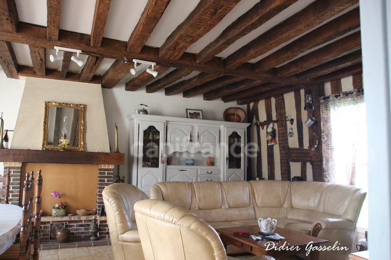 Maison à vendre, 130m², Saint-Victor-de-Buthon