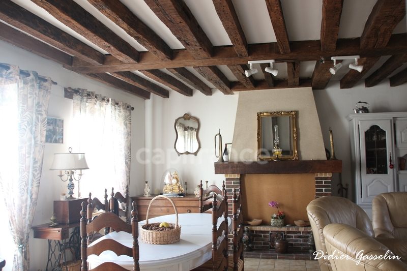 Maison à vendre, 130m², Saint-Victor-de-Buthon