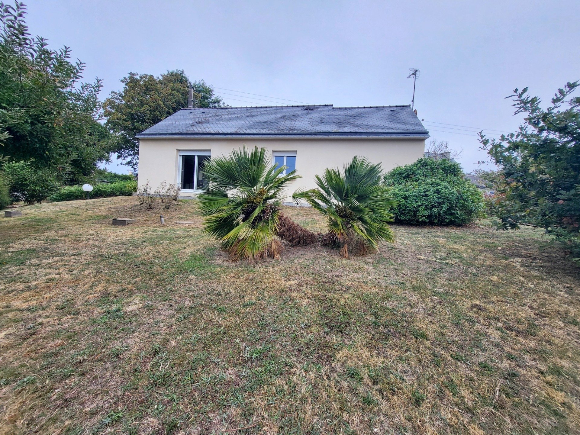 Maison à vendre, 61m², Crozon
