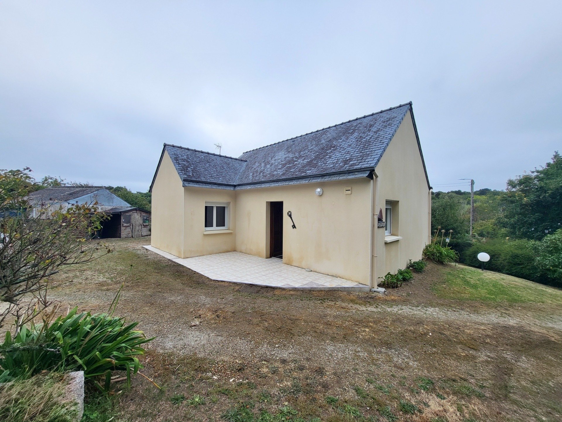 Maison à vendre, 61m², Crozon