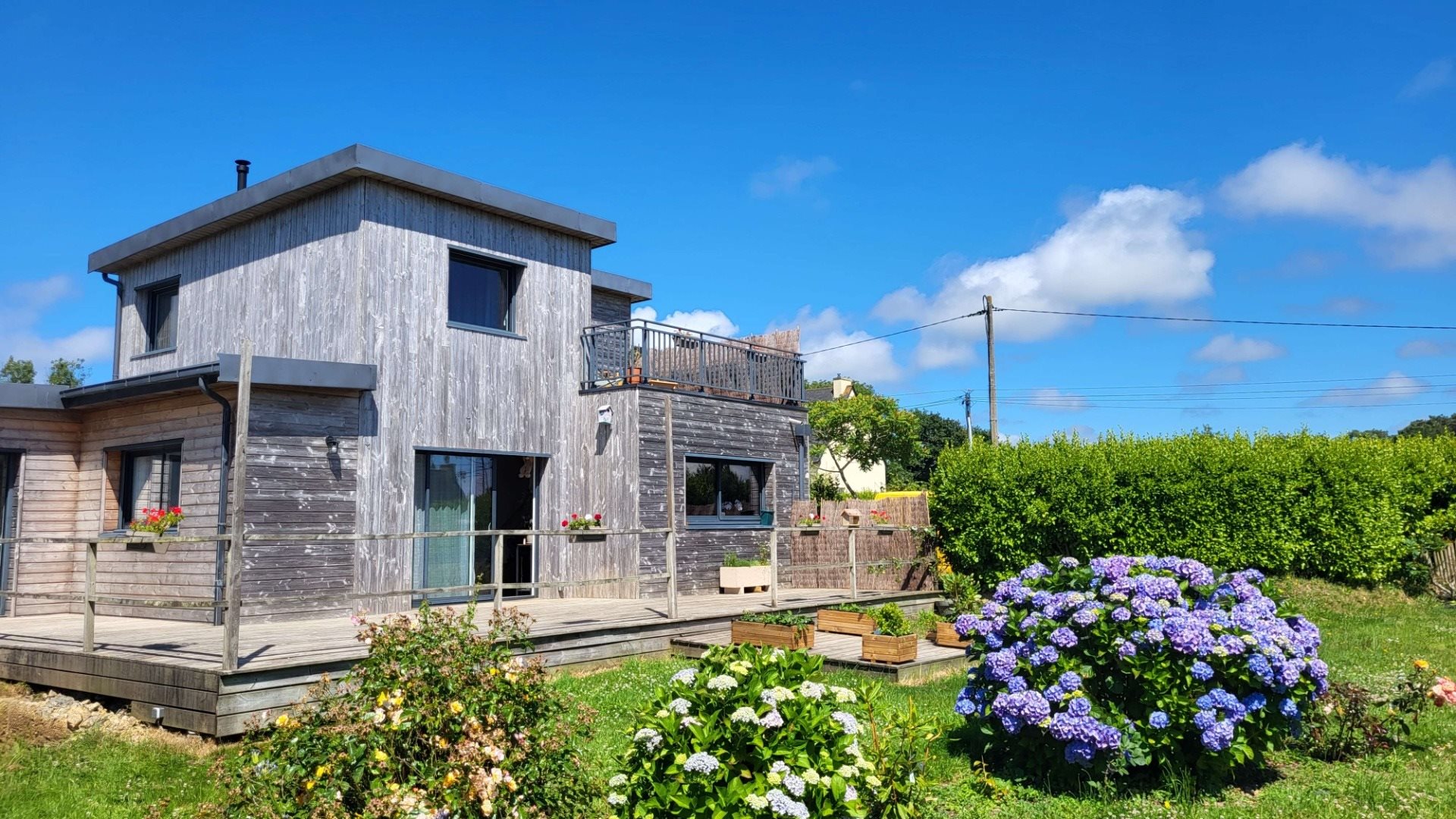 Maison à vendre, 91m², Telgruc-sur-Mer
