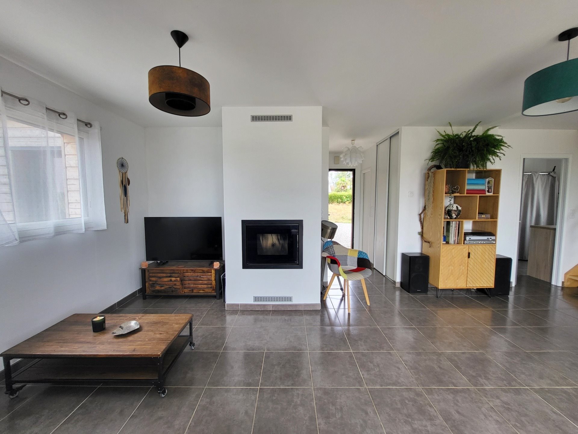 Maison à vendre, 91m², Telgruc-sur-Mer