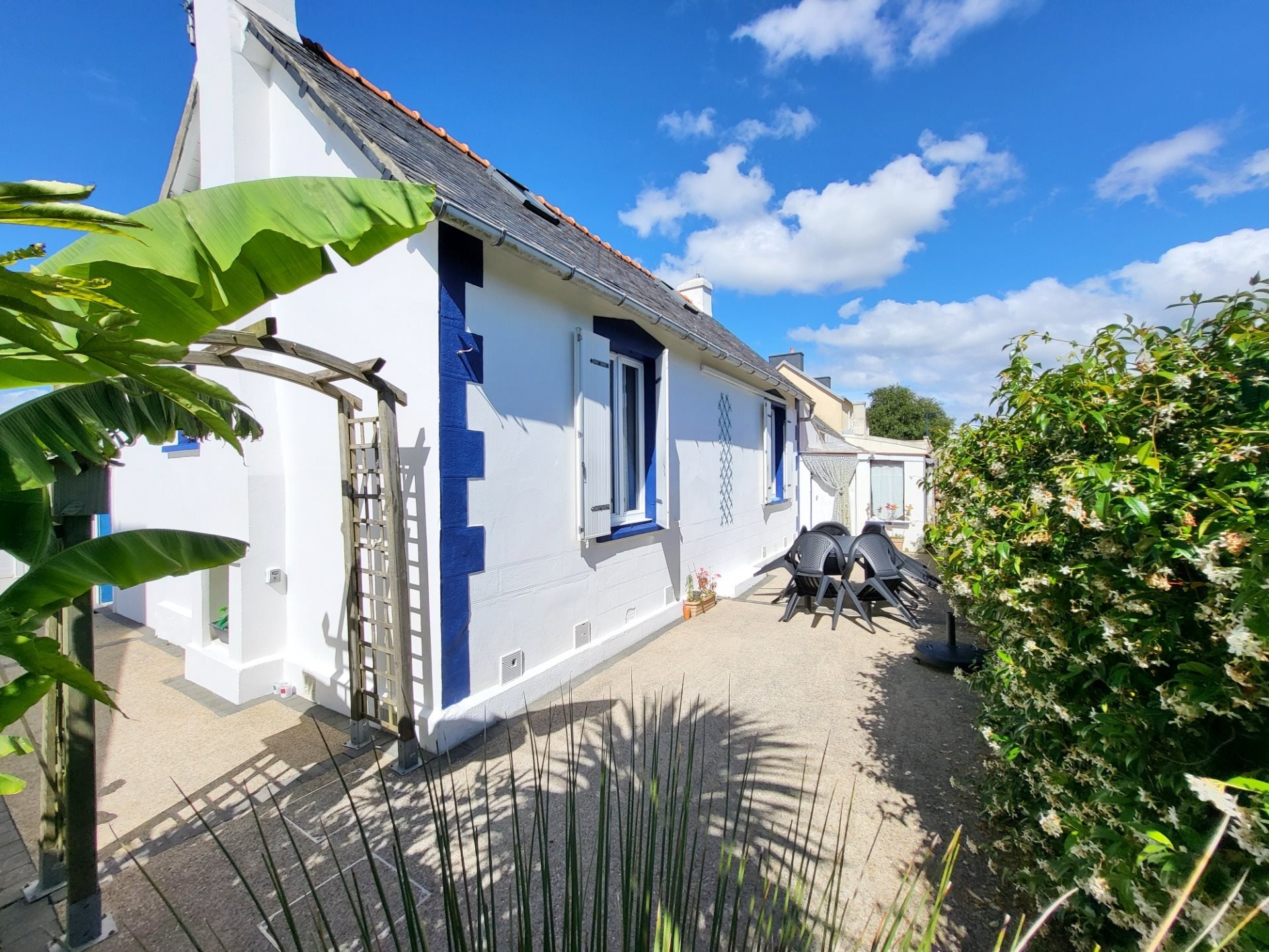 Maison à vendre, 56m², Telgruc-sur-Mer