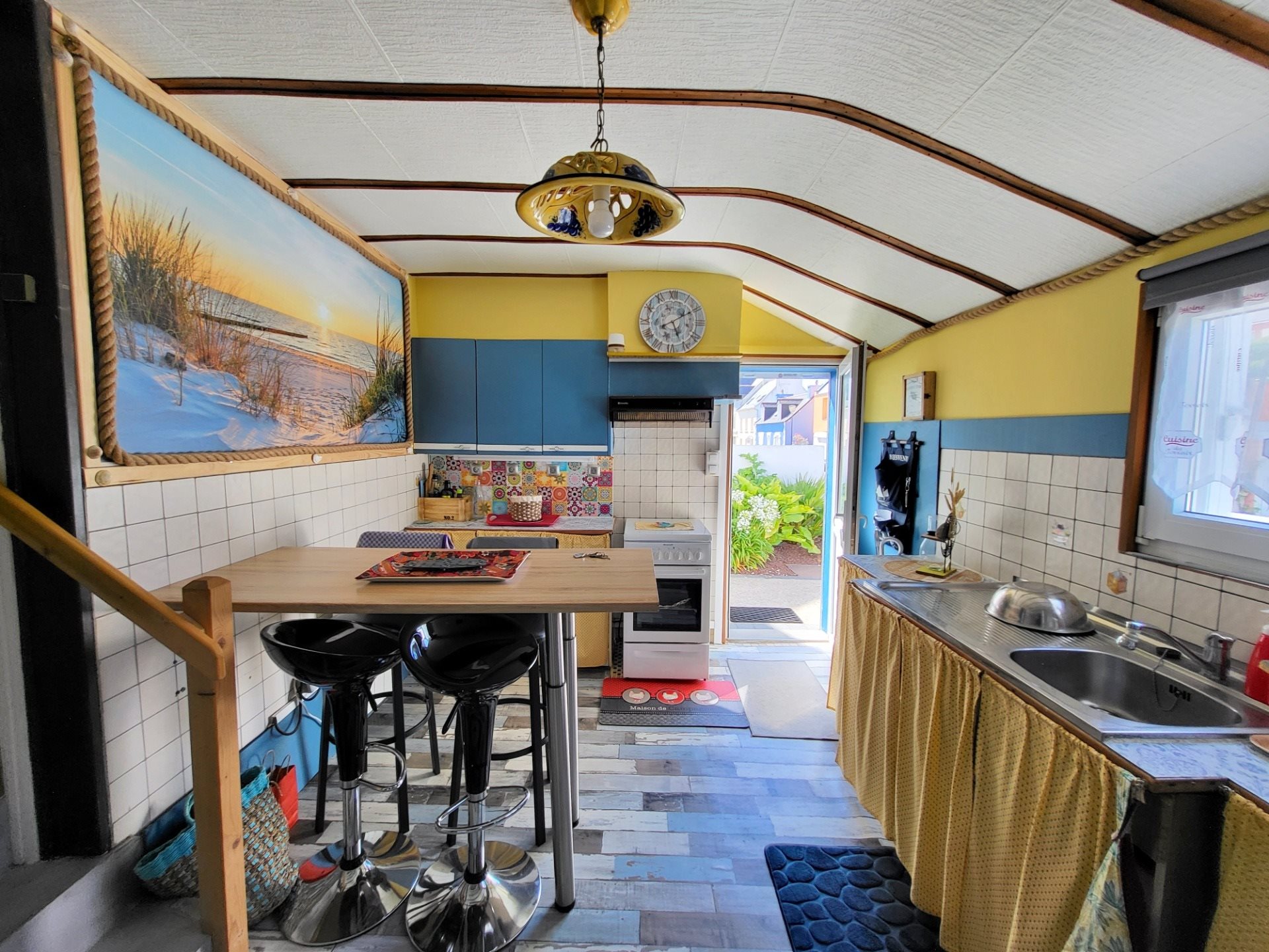 Maison à vendre, 56m², Telgruc-sur-Mer